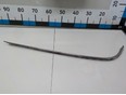 Молдинг заднего бампера левый