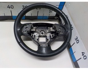 Рулевое колесо для AIR BAG (без AIR BAG) для Mitsubishi Outlander XL (CW) 2006-2012 БУ состояние отличное