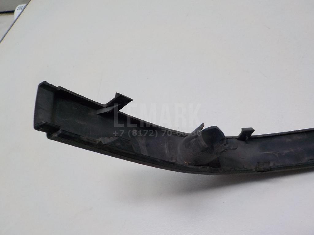 Молдинг заднего бампера левый для  BMW 7-serie E65/E66 2001-2008