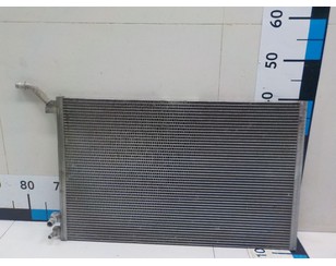Радиатор дополнительный системы охлаждения для Jaguar XE 2015> б/у состояние отличное
