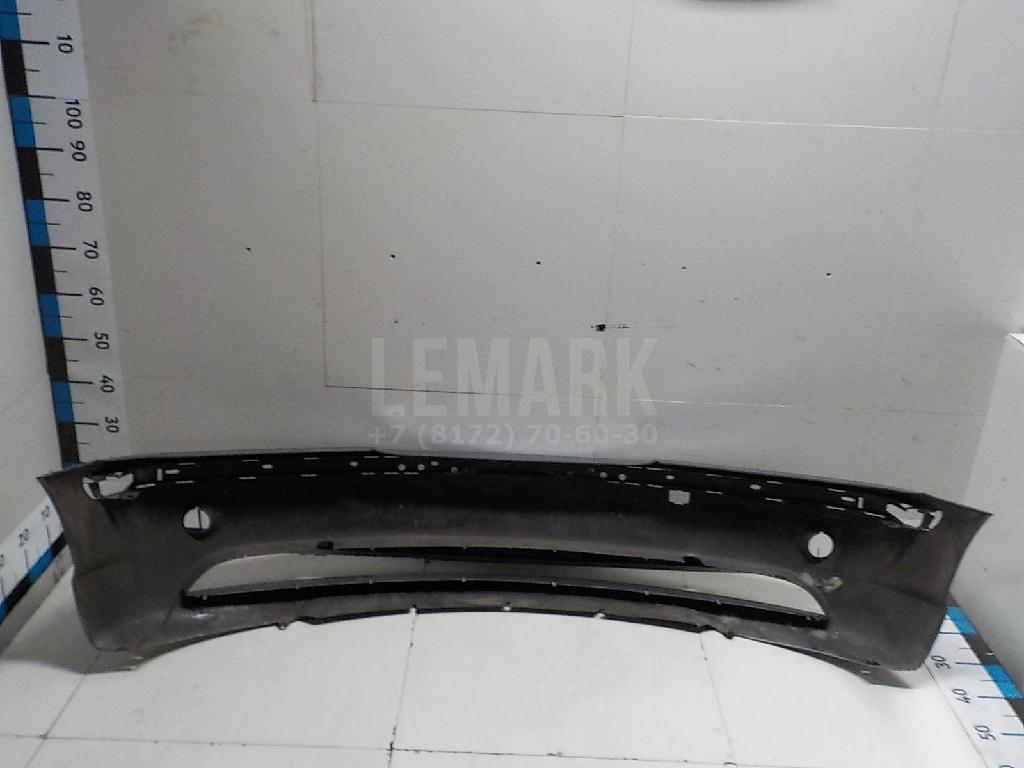 Бампер передний для  BMW X6 F16/F86 2014-2020