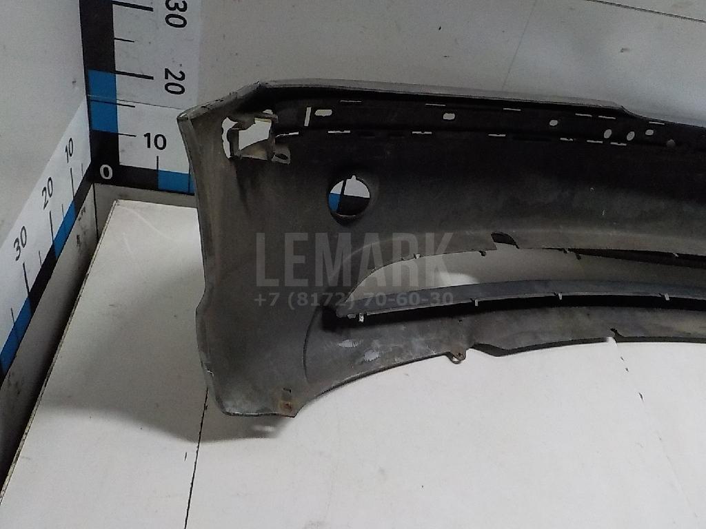 Бампер передний для  BMW X6 F16/F86 2014-2020