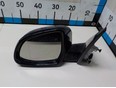 Зеркало левое электрическое