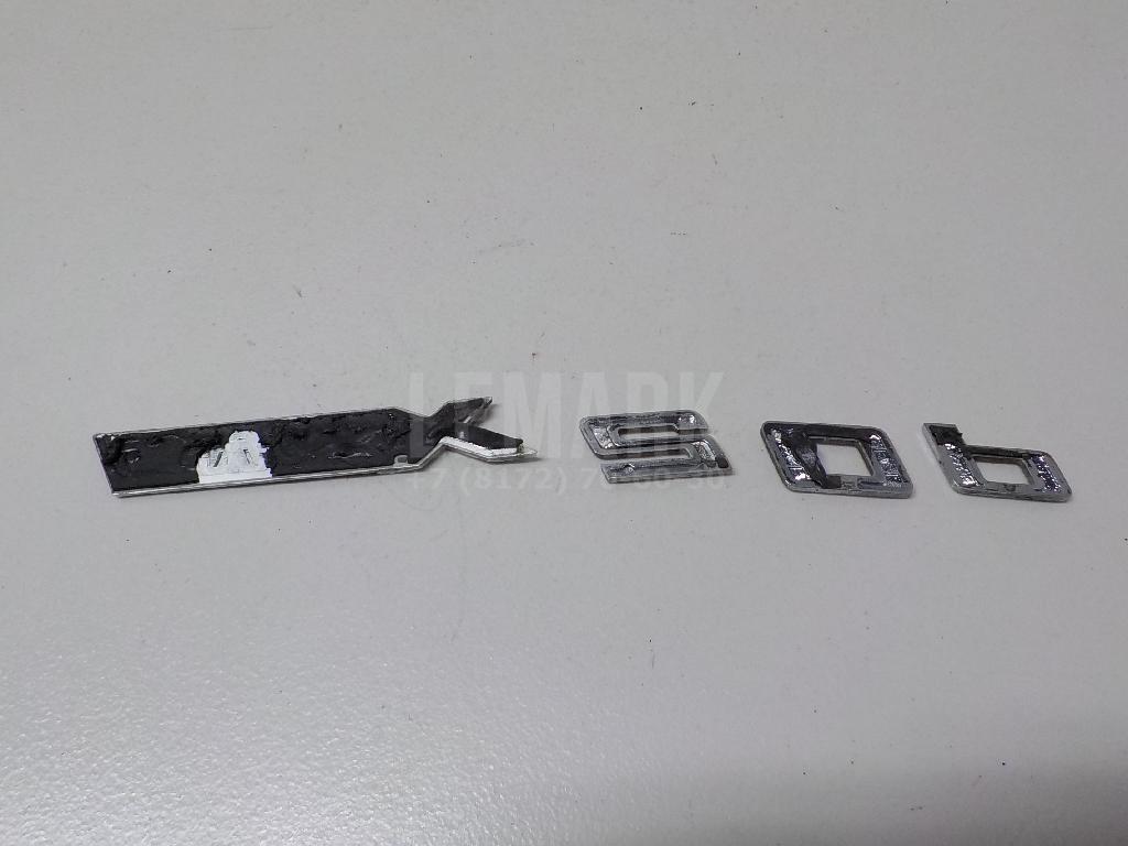 Эмблема для  BMW 5-serie F10/F11 2009-2016