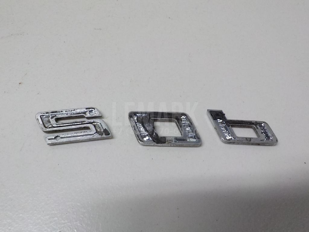 Эмблема для  BMW 5-serie F10/F11 2009-2016