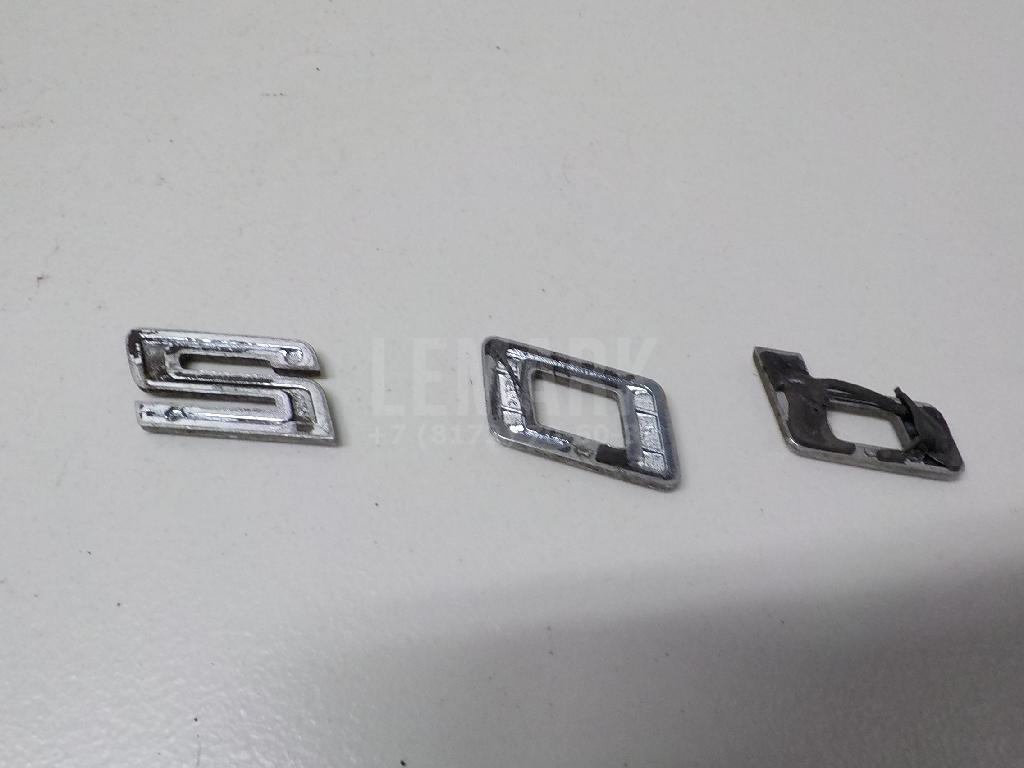 Эмблема для  BMW 7-serie E65/E66 2001-2008