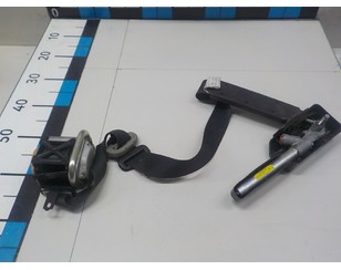 Ремень безопасности с пиропатроном для Nissan X-Trail (T31) 2007-2014 БУ состояние хорошее