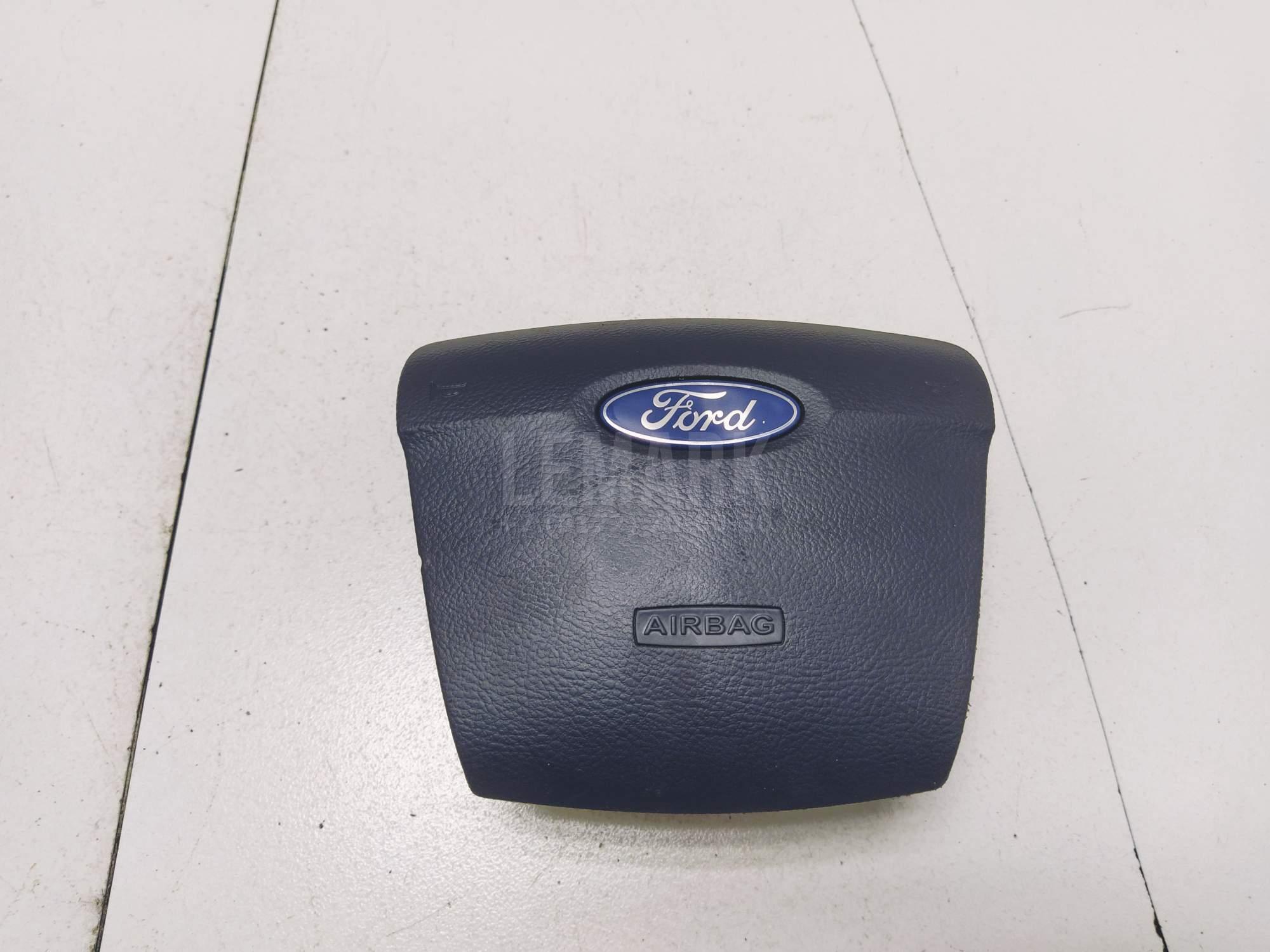 Подушка безопасности в рулевое колесо 1677413 Ford