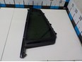 Стекло двери задней левой (форточка)