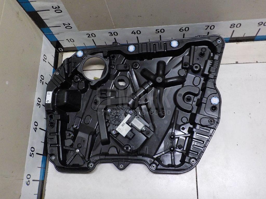 Стеклоподъемник электр. передний правый для  Audi A3 [8V] 2013-2020