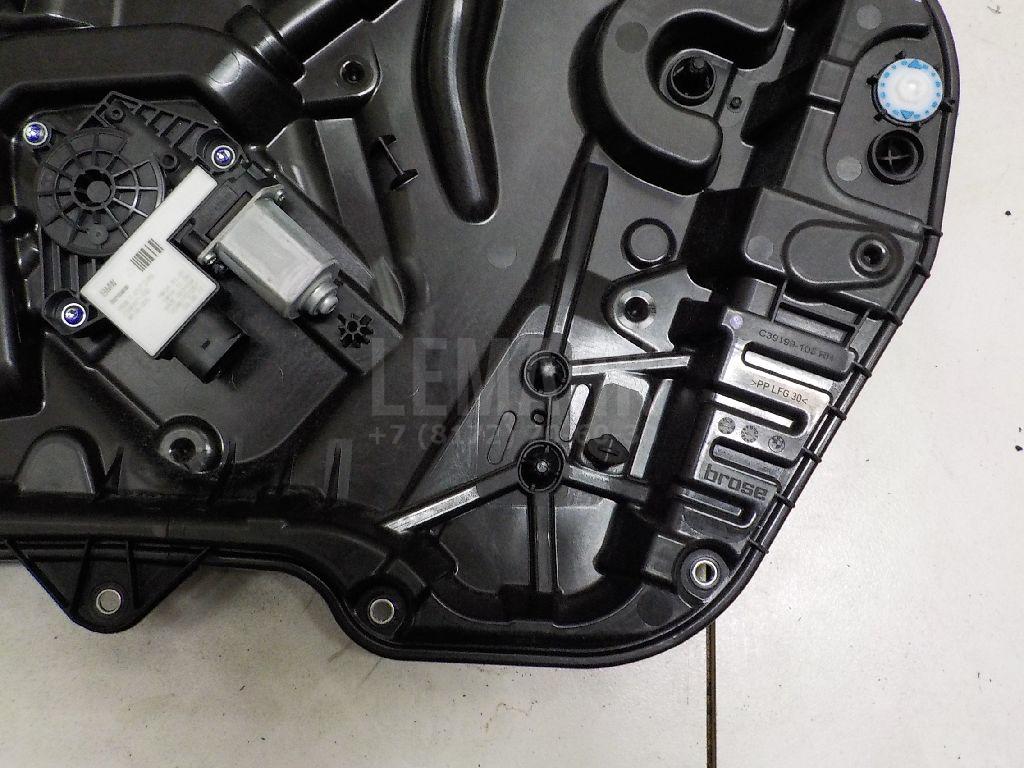 Стеклоподъемник электр. передний правый для  Audi A3 [8V] 2013-2020