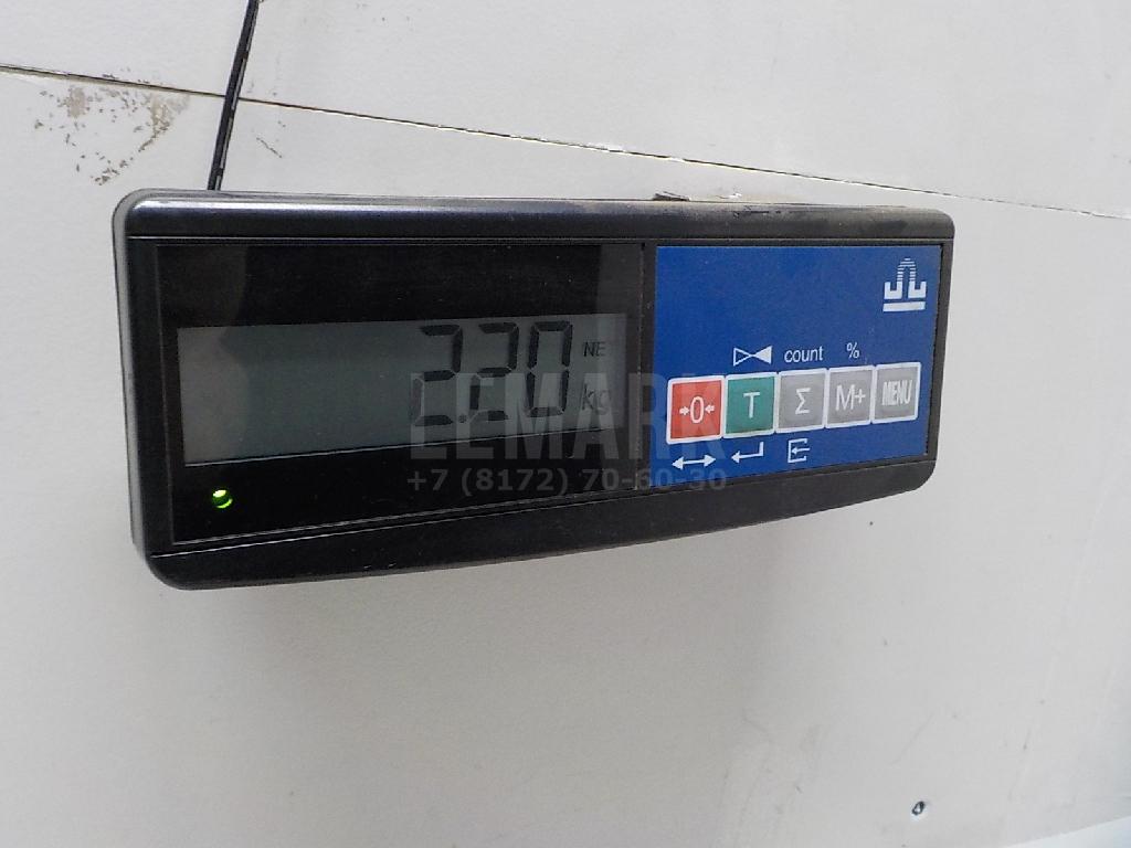 Ступица передняя для  BPW ECO 0-1996