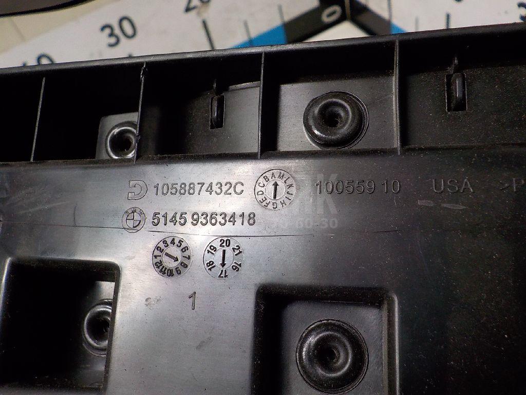 Кожух рулевой колонки нижний для  Alfa Romeo 33 1990-1994