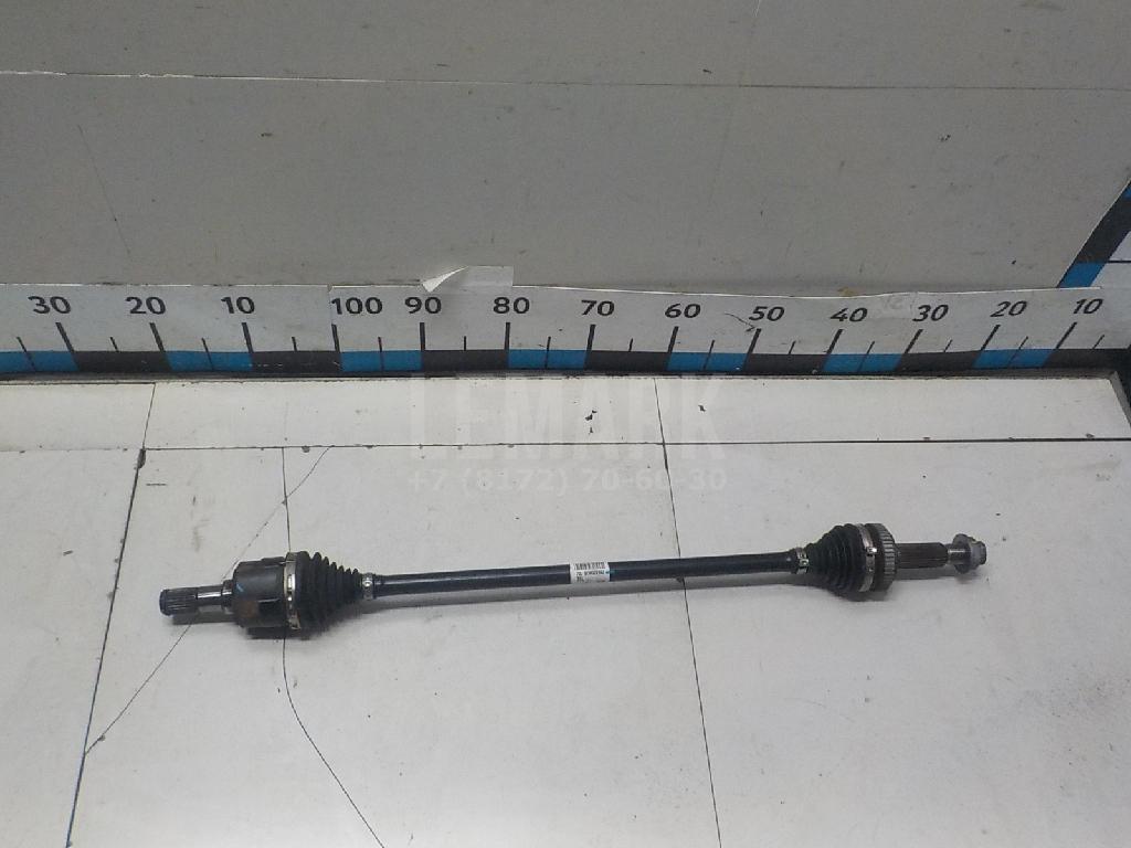 Полуось задняя 49600D7000 Hyundai-Kia