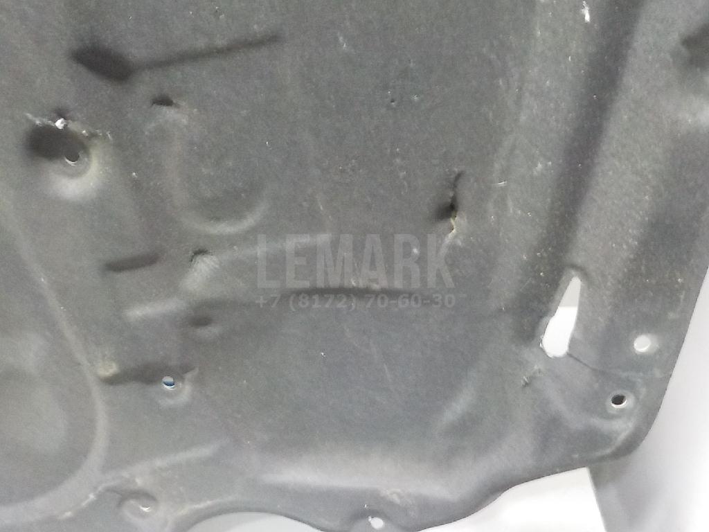 Шумоизоляция капота для  BMW 3-serie F30/F31/F80 2011-2020
