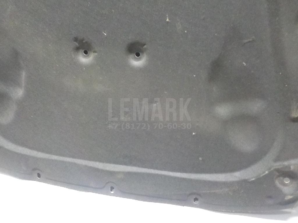 Шумоизоляция капота для  BMW 3-serie F30/F31/F80 2011-2020