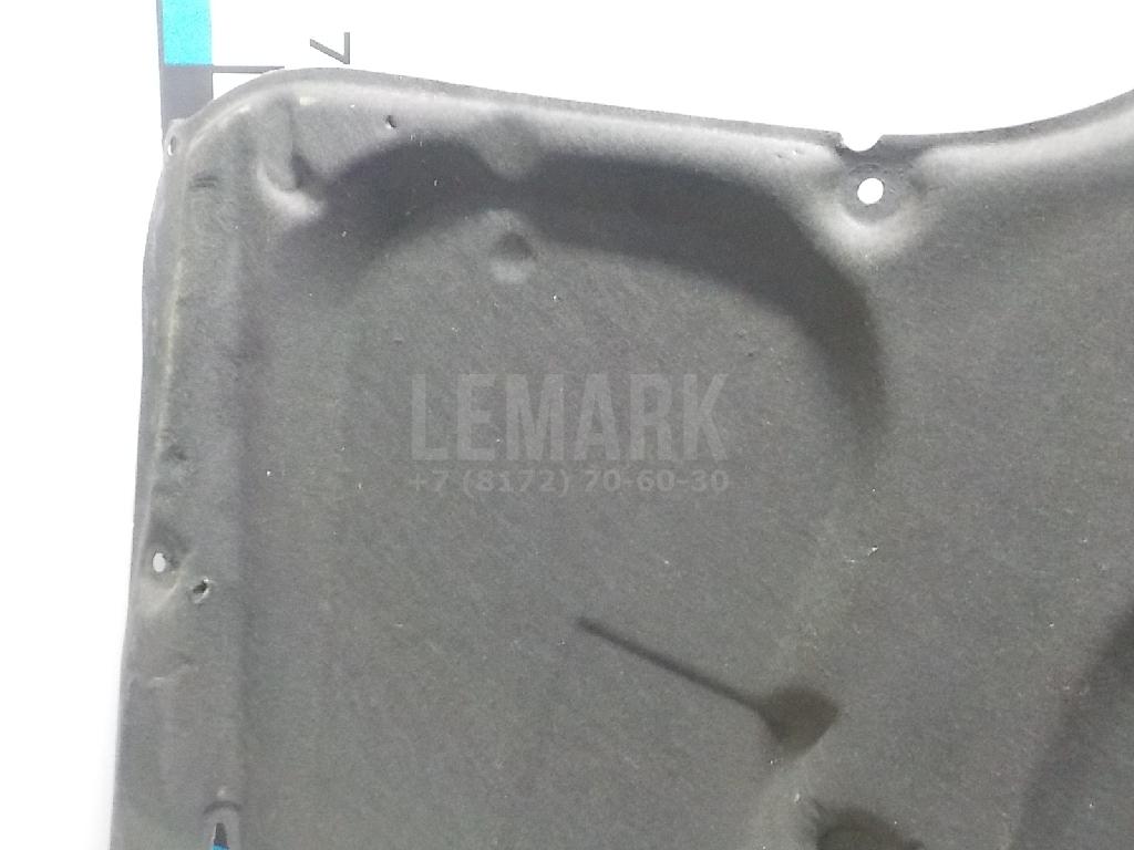 Шумоизоляция капота для  BMW 3-serie F30/F31/F80 2011-2020