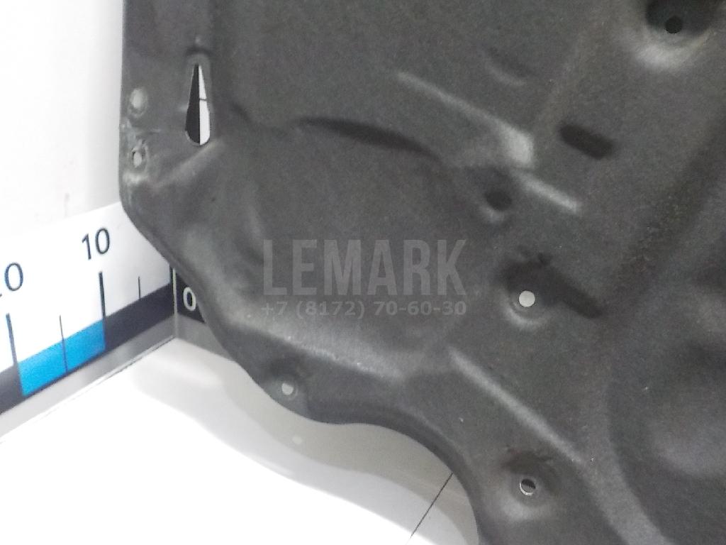 Шумоизоляция капота для  BMW 3-serie F30/F31/F80 2011-2020