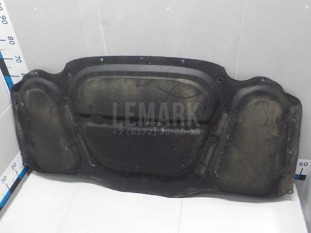 Шумоизоляция капота для  BMW 3-serie F30/F31/F80 2011-2020