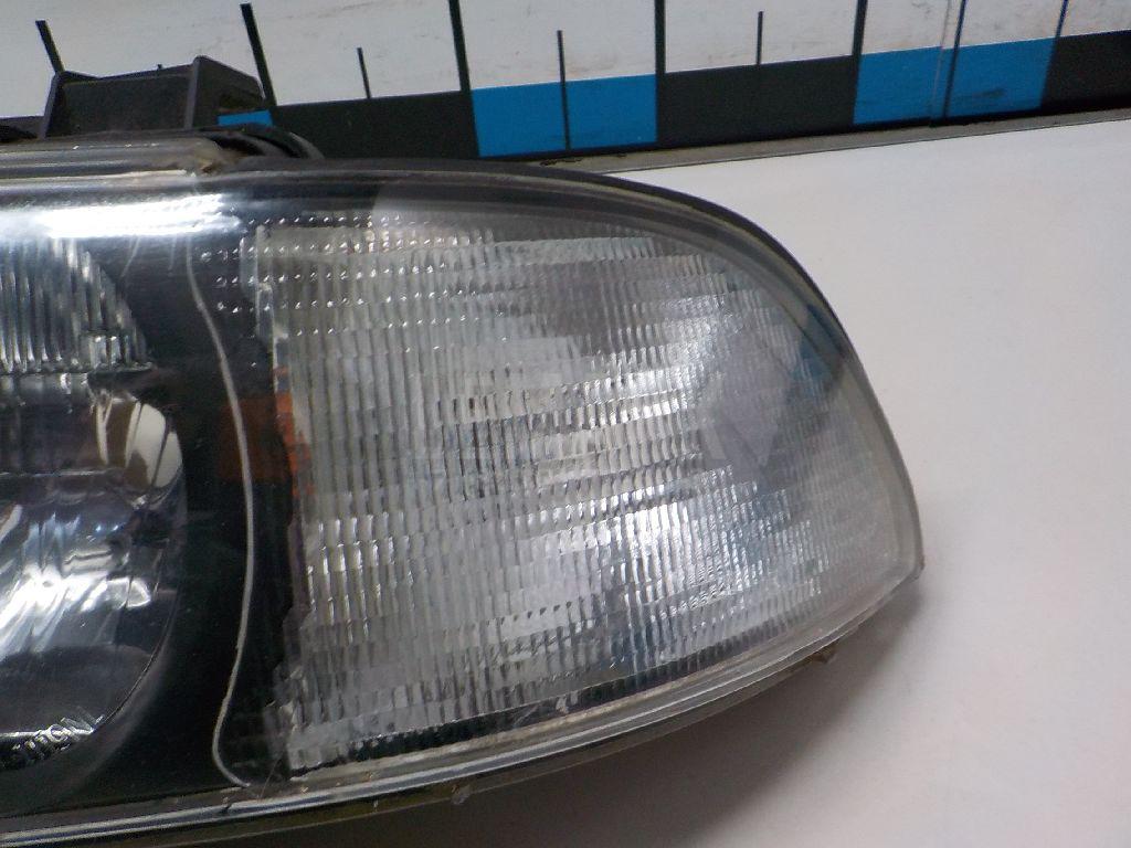 Фара левая для  Alfa Romeo 147 2001-2010