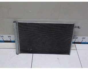 Радиатор кондиционера (конденсер) для BMW X4 G02 2018> б/у состояние отличное