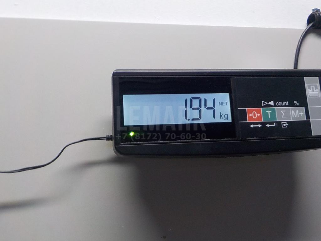 Амортизатор задний