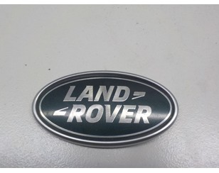 Эмблема на крышку багажника для Land Rover Range Rover Velar 2017> б/у состояние отличное