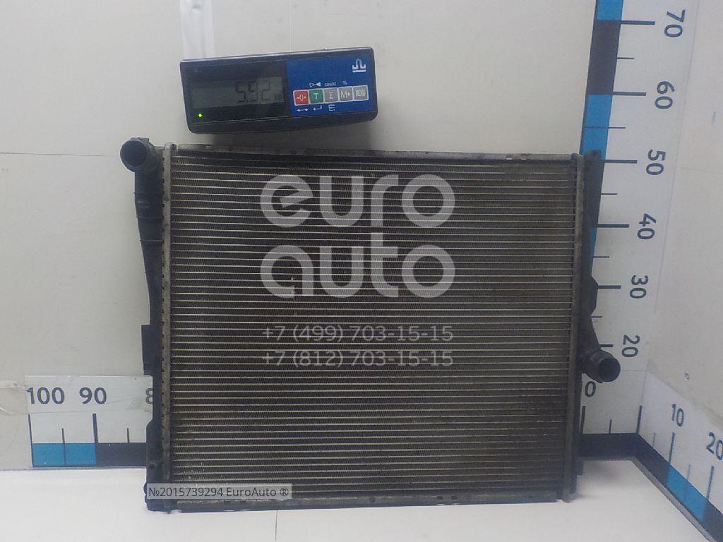Радиатор NISSENS 60803A