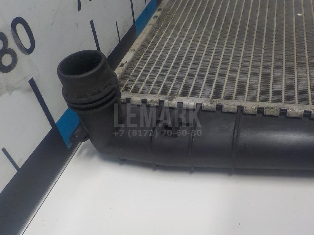 Радиатор основной для  BMW X1 F48 2014-2022