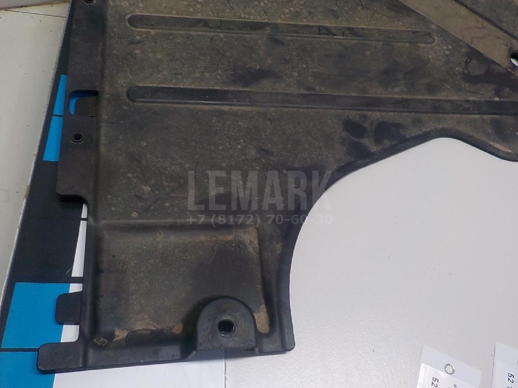 Защита антигравийная для  BMW X6 F16/F86 2014-2020