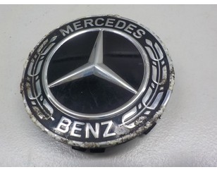 Колпак декор. легкосплавного диска для Mercedes Benz GLA-Class X156 2014-2020 б/у состояние хорошее