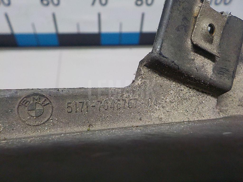 Воздухозаборник (наружный) для  BMW 3-serie E92/E93 2006-2012