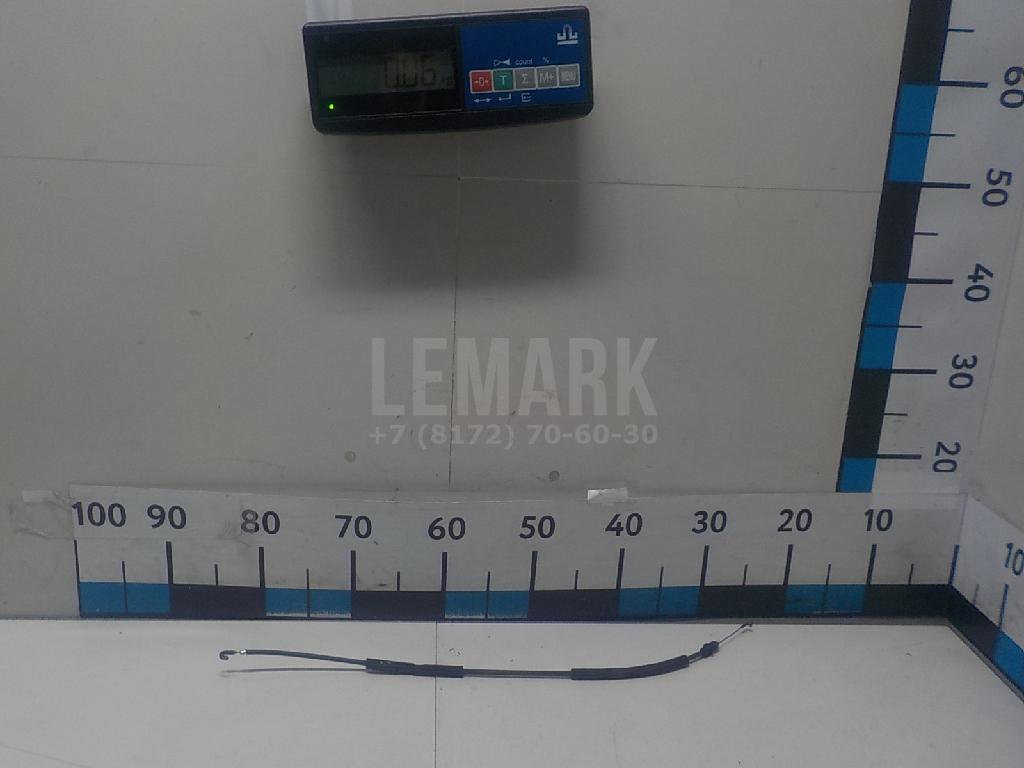 Трос открывания задней двери 1U4839099B VAG