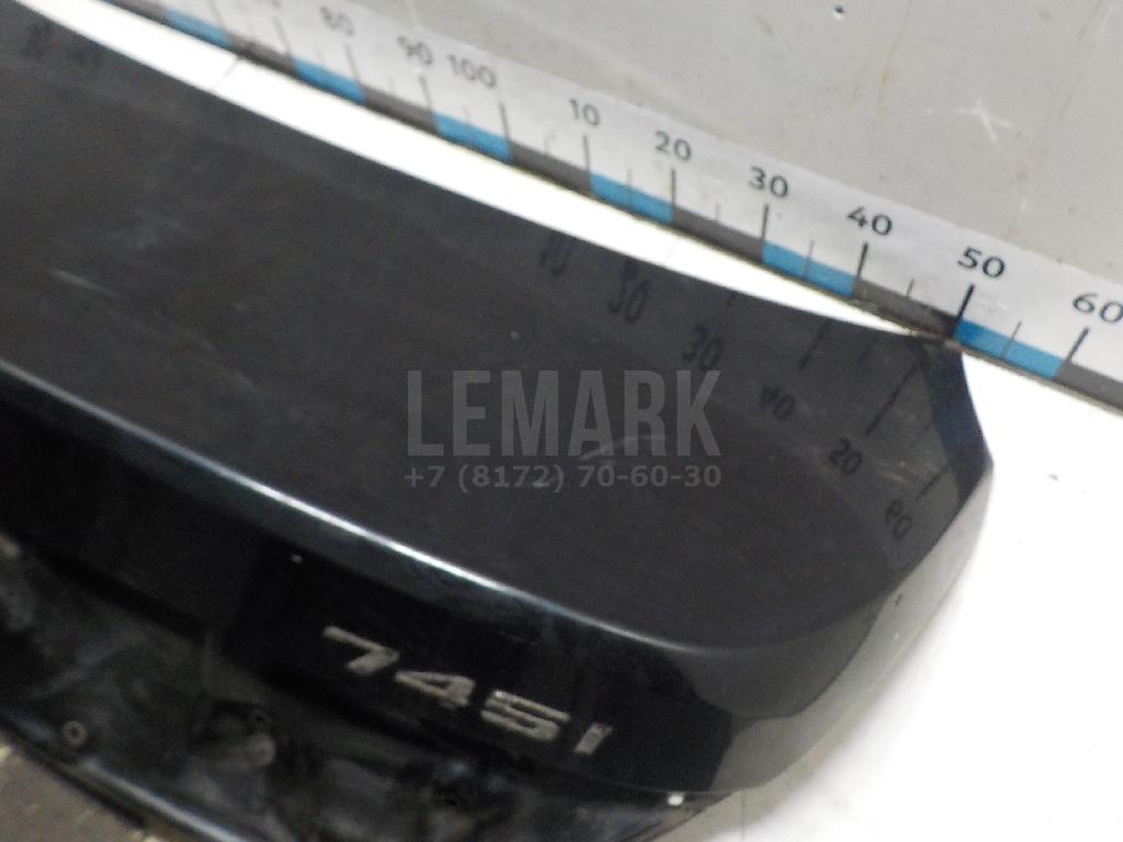 Крышка багажника для  BMW 7-serie F01/F02 2008-2015
