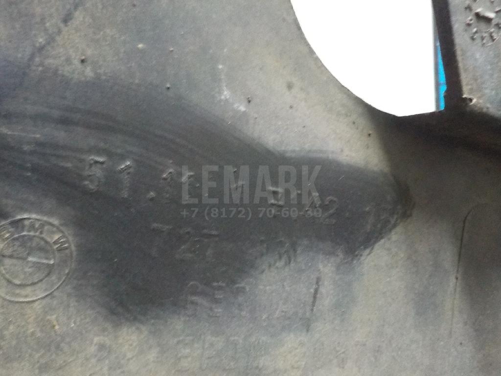 Бампер передний для  BMW 7-serie E65/E66 2001-2008