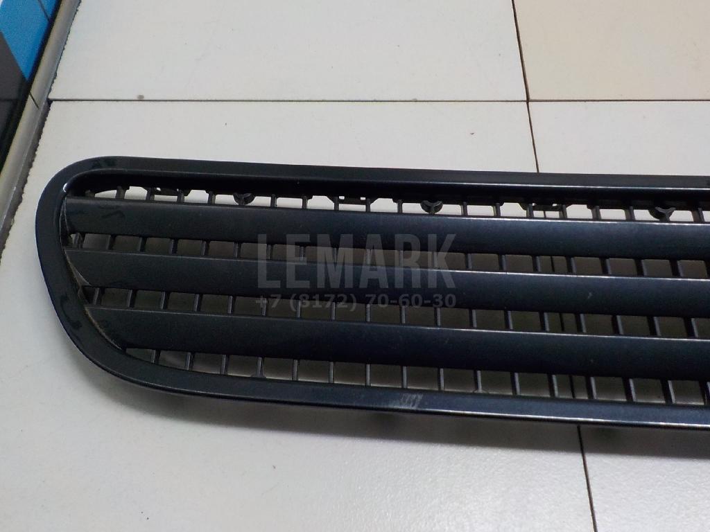 Решетка в капот для  Citroen C4 Grand Picasso 2006-2014