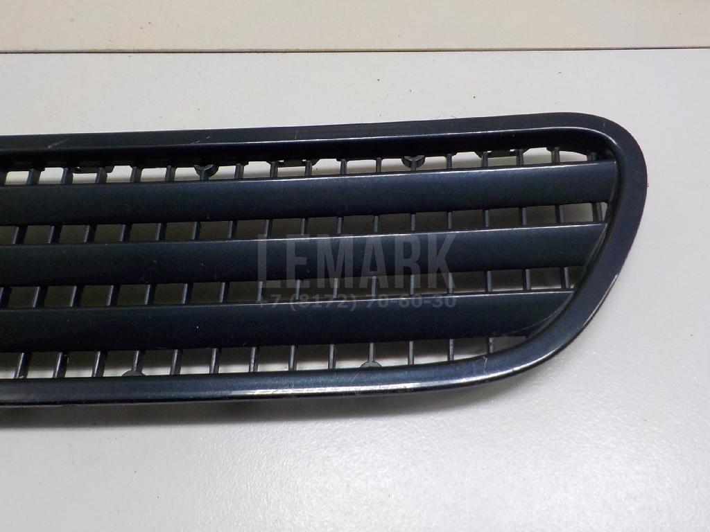 Решетка в капот для  Citroen C4 Grand Picasso 2006-2014