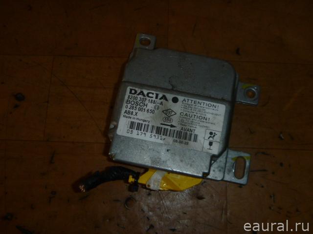 Блок управления AIR BAG