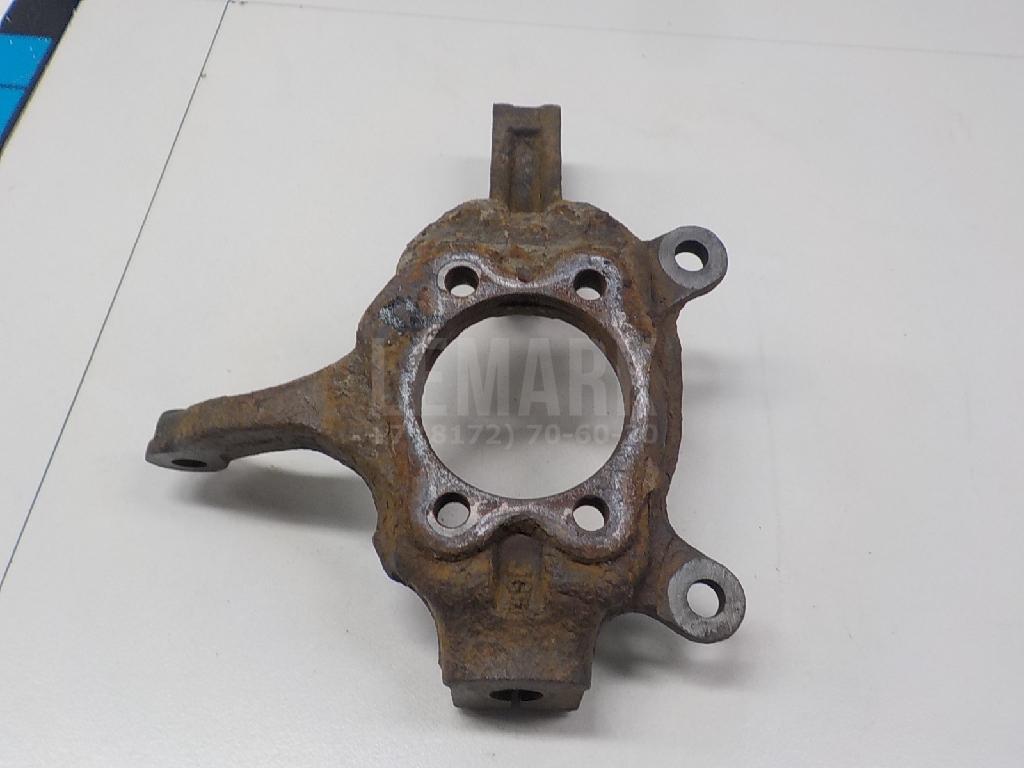 Кулак поворотный передний правый 40014JG000 Nissan