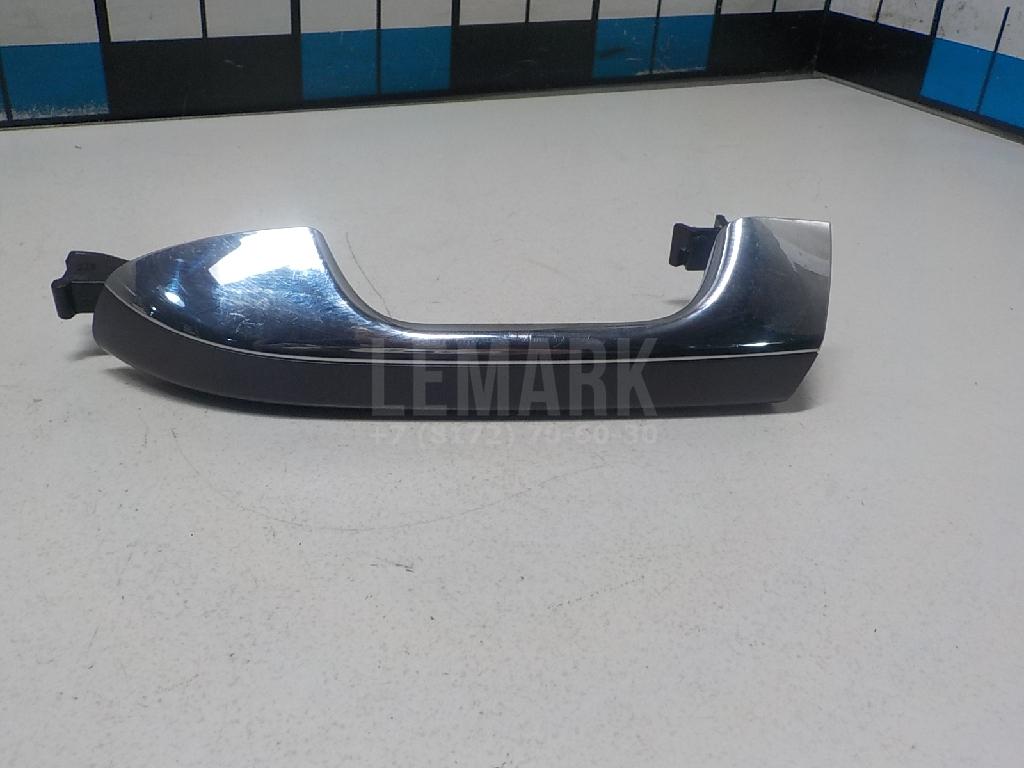 Ручка двери задней наружная левая 83651F1010 Hyundai-Kia