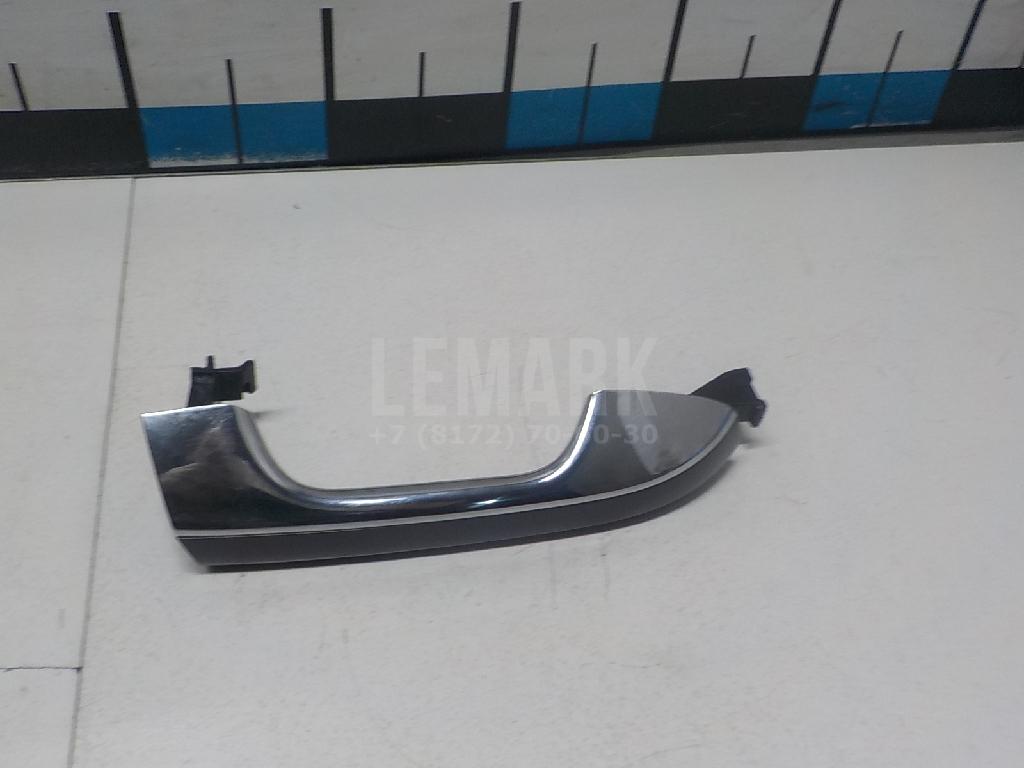 Ручка двери задней наружная правая 83661F1010 Hyundai-Kia
