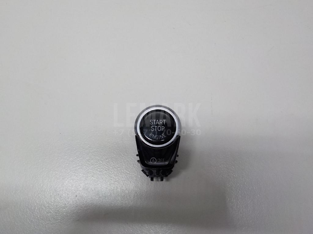 Кнопка запуска двигателя для  Audi A6 [C6,4F] 2004-2011