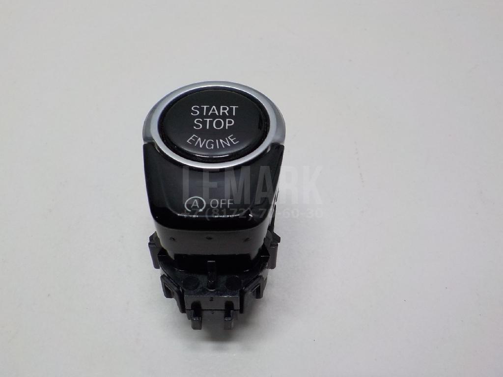Кнопка запуска двигателя для  Audi A6 [C6,4F] 2004-2011