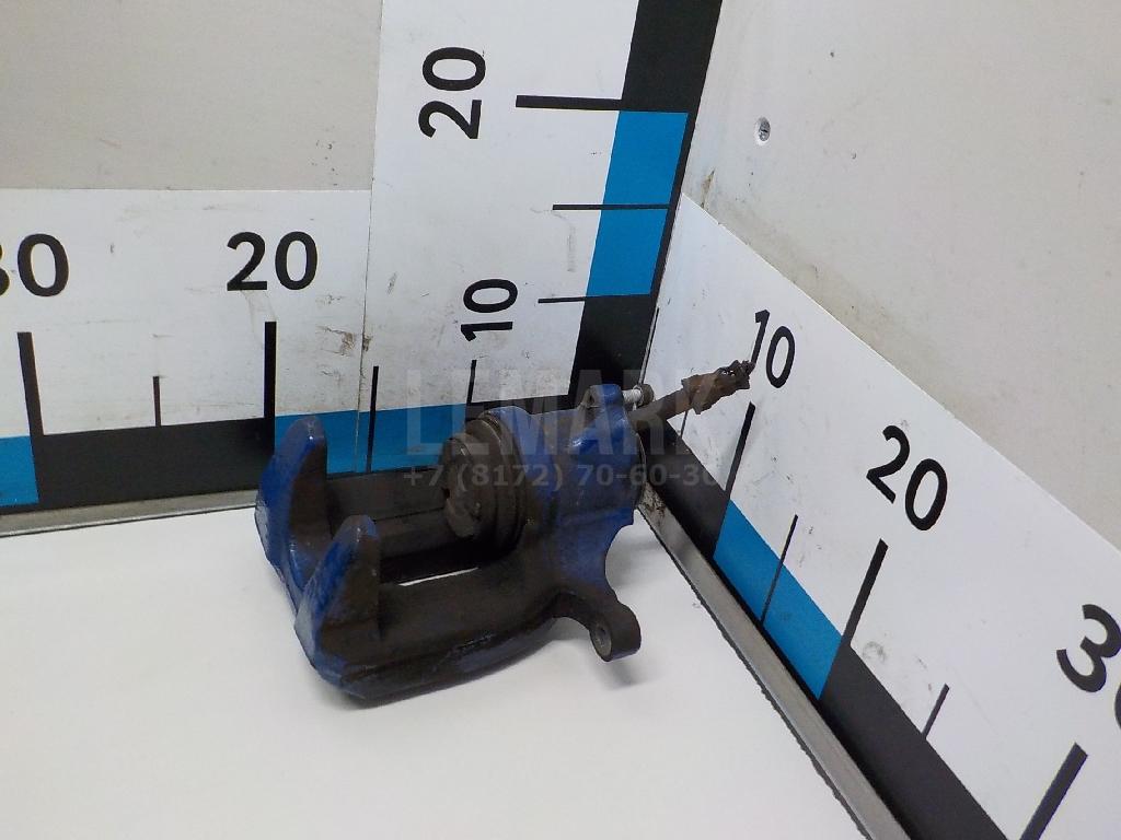 Суппорт тормозной задний левый