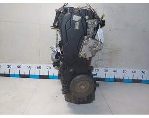 Двигатель DW10BTED4 для Citroen C4 2005-2011 контрактный товар состояние отличное