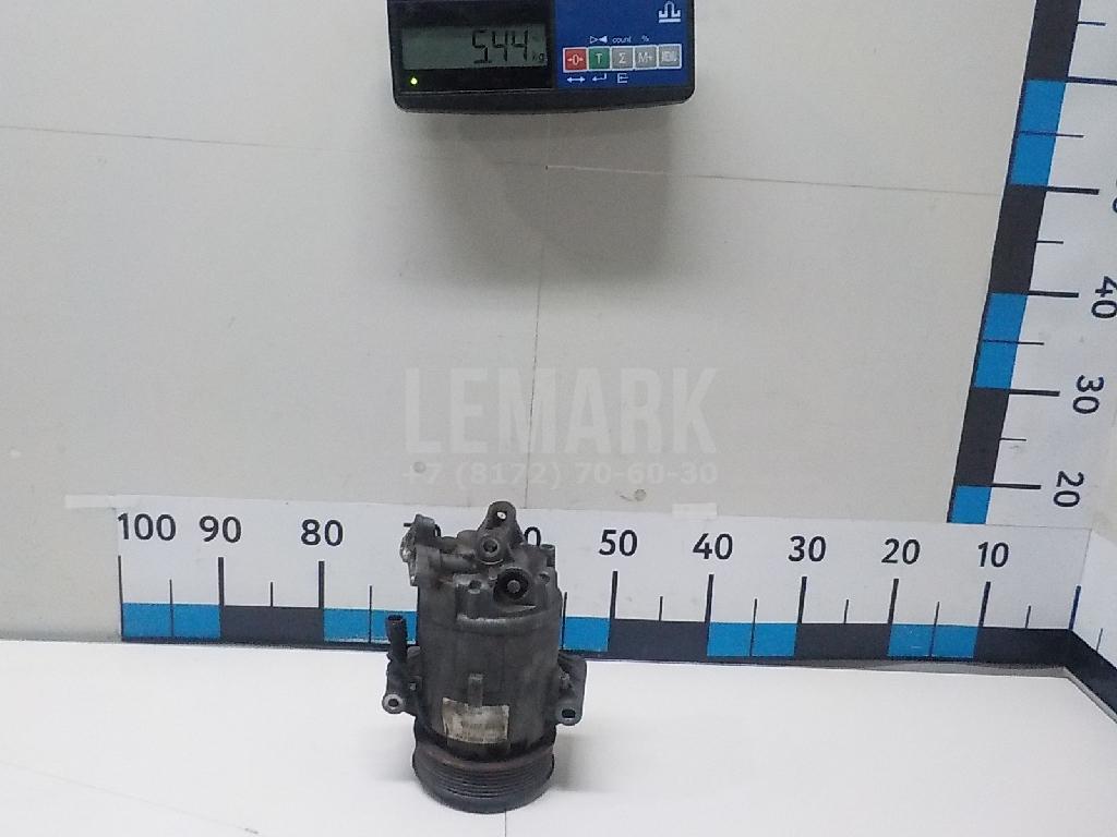 Компрессор кондиционера 92600JD71B Nissan