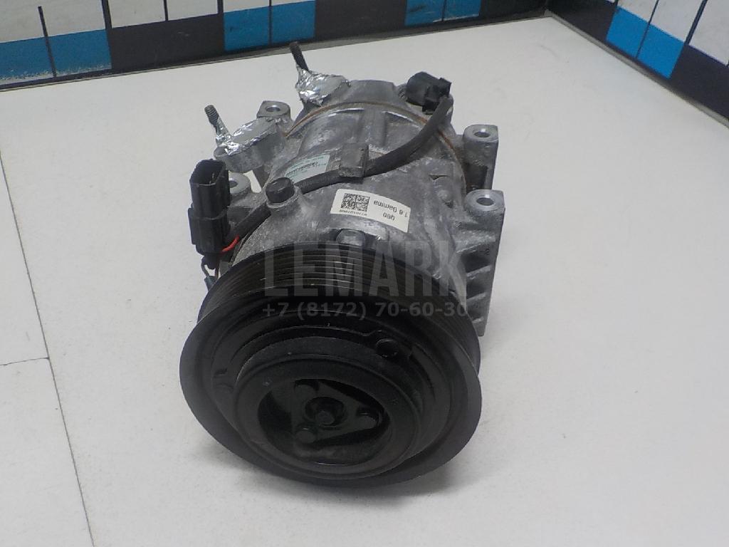 Компрессор кондиционера 97701D7600 Hyundai-Kia