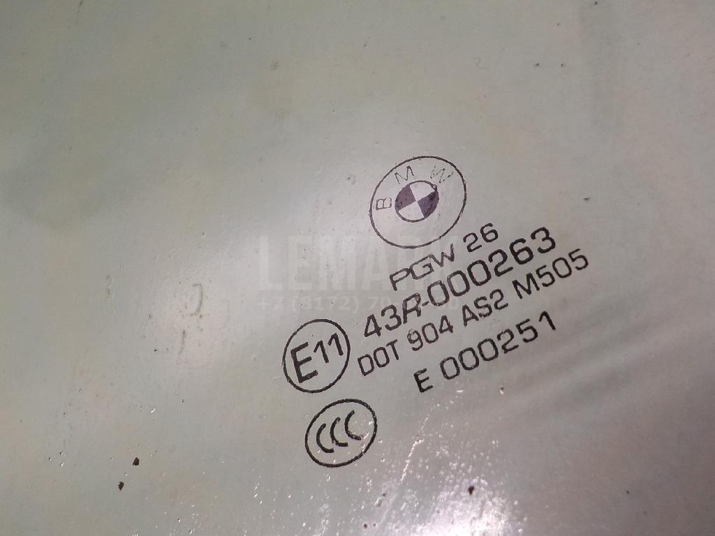 Стекло двери передней левой для  BMW X1 E84 2009-2015