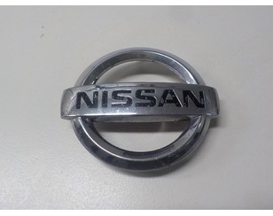 Эмблема для Nissan X-Trail (T31) 2007-2014 б/у состояние хорошее