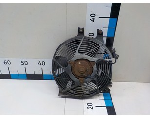 Вентилятор радиатора для Mitsubishi Pajero/Montero Sport (K9) 1997-2008 с разборки состояние удовлетворительное